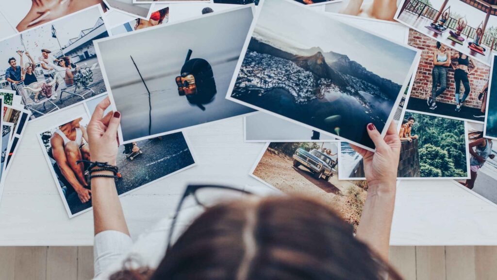 Kako najbrže da izradite fotografije online?