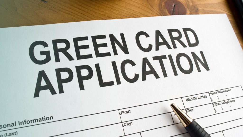 Fotografisanje za Green Card (Zelenu kartu) - Beograd