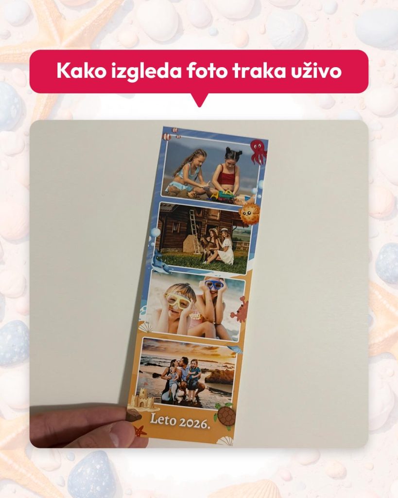 Zašto je štampanje fotografija i dalje važno u digitalnom dobu