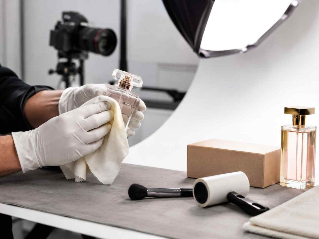 Kako pripremiti proizvode za profesionalno fotografisanje za internet prodavnicu