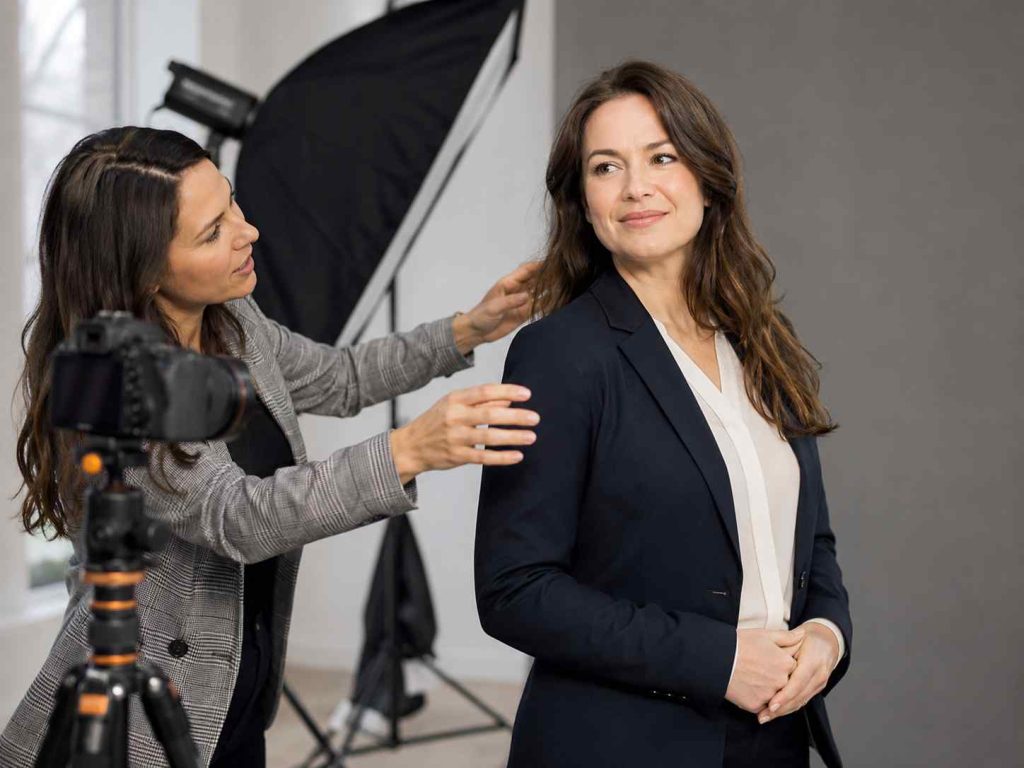 Fotografisanje za CV i LinkedIn u Beogradu – kako se pripremiti za poslovni portret