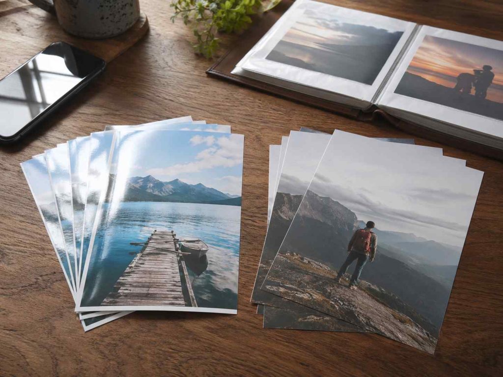 Izrada fotografija sa telefona – kako sačuvati kvalitet pri štampi